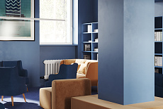 Дизайн-проект библиотеки от дизайнеров Саливанчук Александры и Нуруллина Дениса